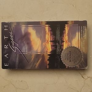 EARTHScapes Silver Medal Winner VHS Tape